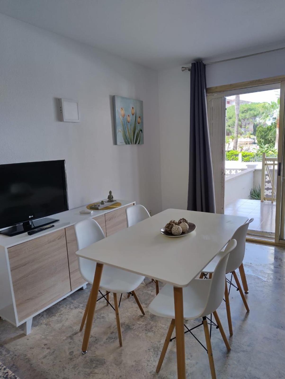 Appartamento Cala Dorada Salou Esterno foto