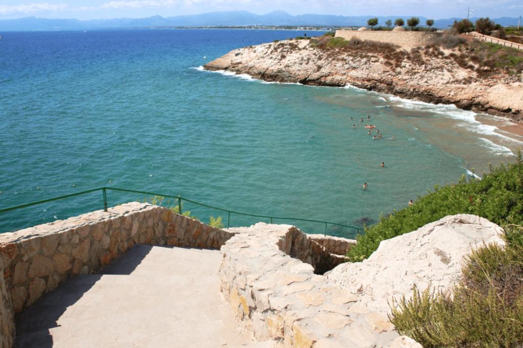 Appartamento Cala Dorada Salou Esterno foto