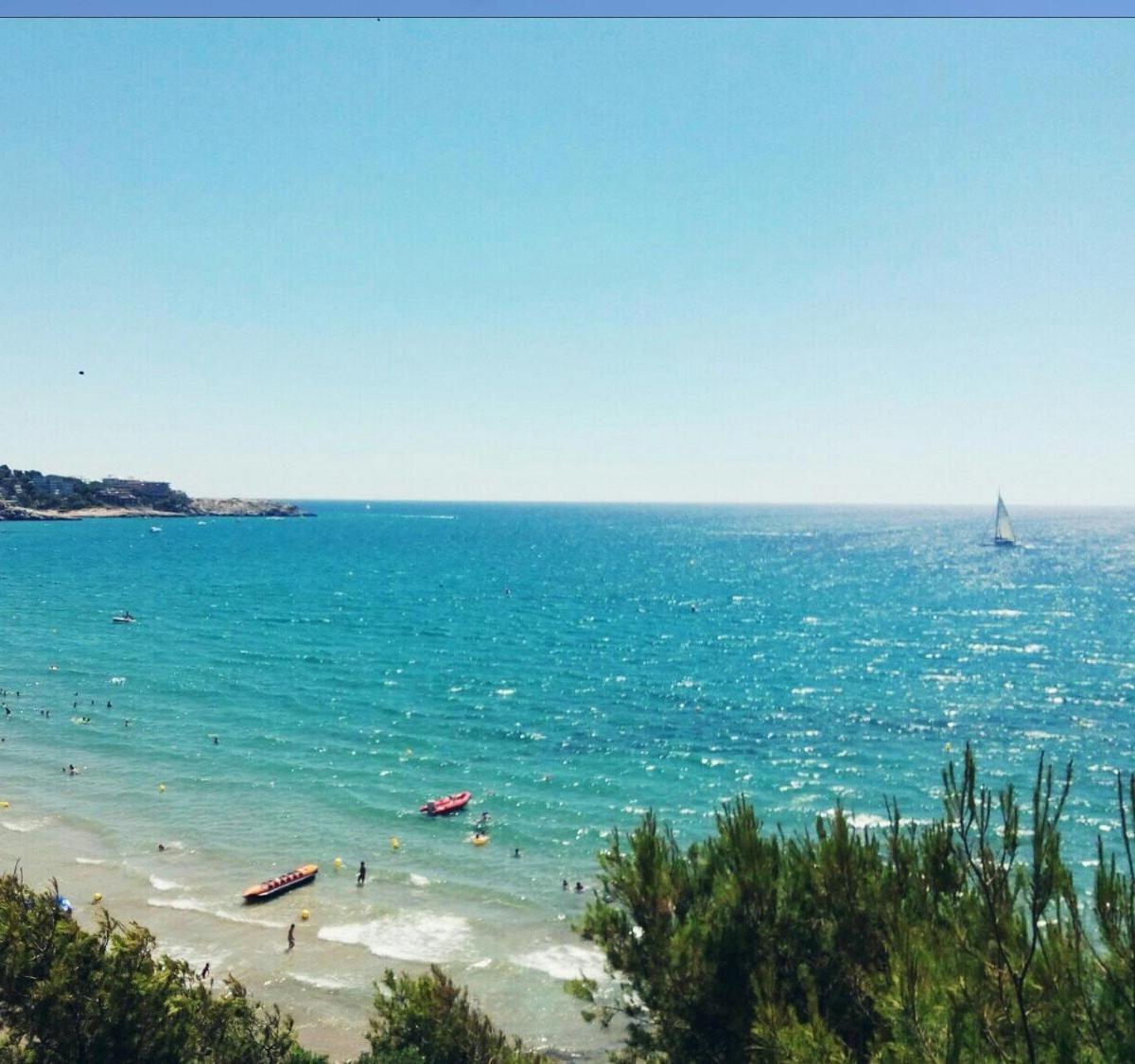 Appartamento Cala Dorada Salou Esterno foto
