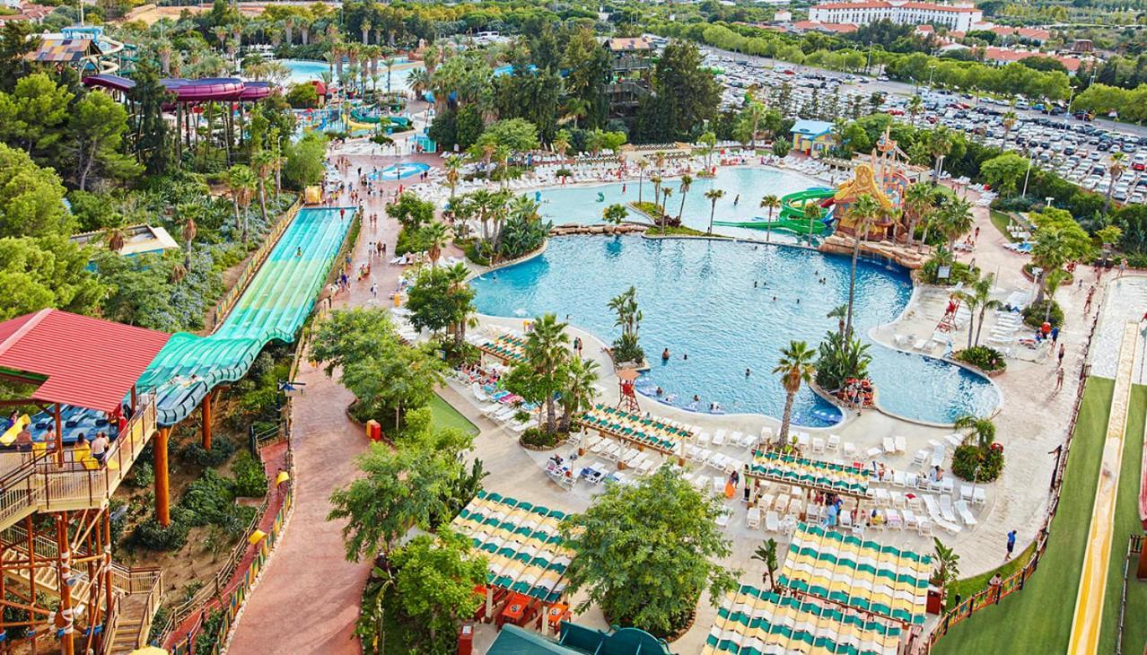 Appartamento Cala Dorada Salou Esterno foto